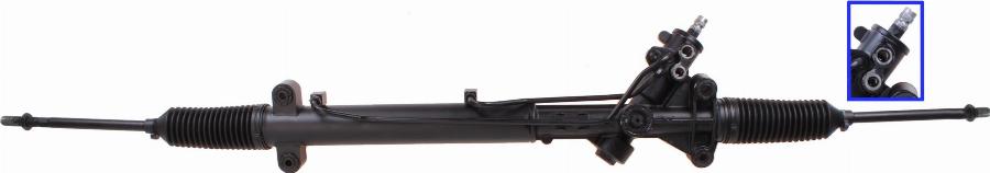 Elstock 11-0187 - Рульовий механізм, рейка autocars.com.ua