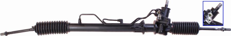 Elstock 11-0403 - Рульовий механізм, рейка autocars.com.ua