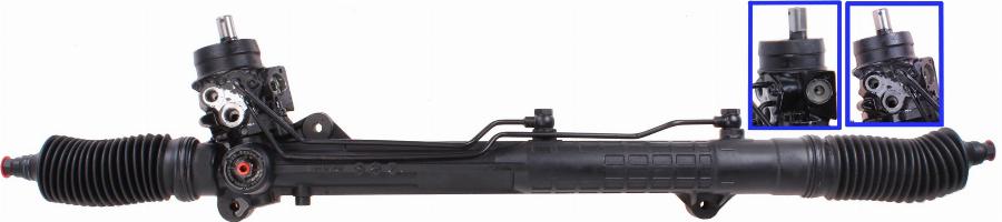 Elstock 11-0762 - Рульовий механізм, рейка autocars.com.ua