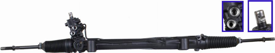 Elstock 11-1317 - Рульовий механізм, рейка autocars.com.ua