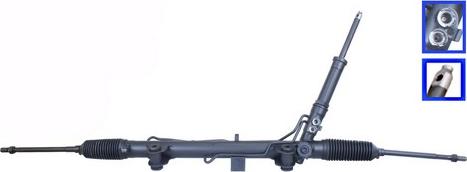 Elstock 11-1476R - Рульовий механізм, рейка autocars.com.ua