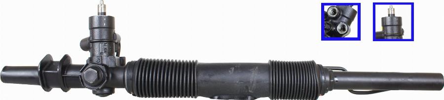 Elstock 12-0260 - Рульовий механізм, рейка autocars.com.ua