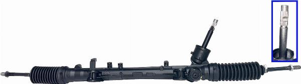 Elstock 14-2050R - Рульовий механізм, рейка autocars.com.ua