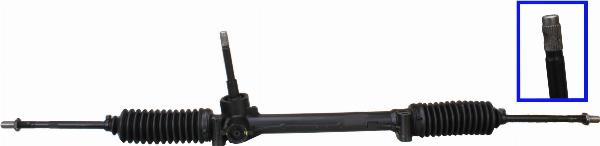 Elstock 14-2065 - Рульовий механізм, рейка autocars.com.ua