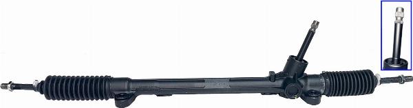 Elstock 14-2070R - Рульовий механізм, рейка autocars.com.ua