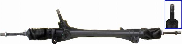 Elstock 14-2081 - Рульовий механізм, рейка autocars.com.ua