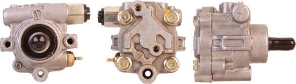 Elstock 15-0051 - Гідравлічний насос, рульове управління, ГУР autocars.com.ua