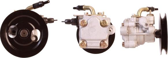 Elstock 15-0063 - Гідравлічний насос, рульове управління, ГУР autocars.com.ua