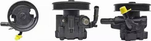 Elstock 15-0320 - Гідравлічний насос, рульове управління, ГУР autocars.com.ua