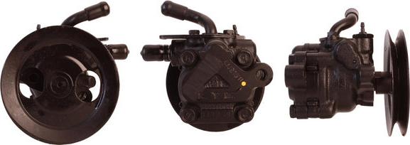 Elstock 15-0328 - Гідравлічний насос, рульове управління, ГУР autocars.com.ua