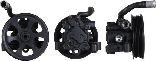 Elstock 15-1711 - Гідравлічний насос, рульове управління, ГУР autocars.com.ua