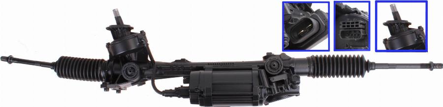 Elstock 17-0583 - Рульовий механізм, рейка autocars.com.ua