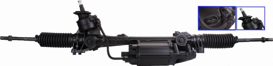 Elstock 17-1001 - Рульовий механізм, рейка autocars.com.ua