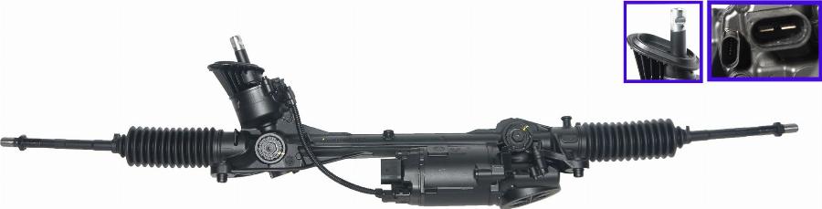 Elstock 17-1538 - Рульовий механізм, рейка autocars.com.ua