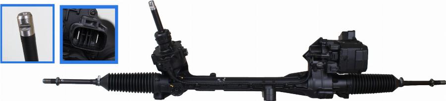 Elstock 17-1540 - Рульовий механізм, рейка autocars.com.ua