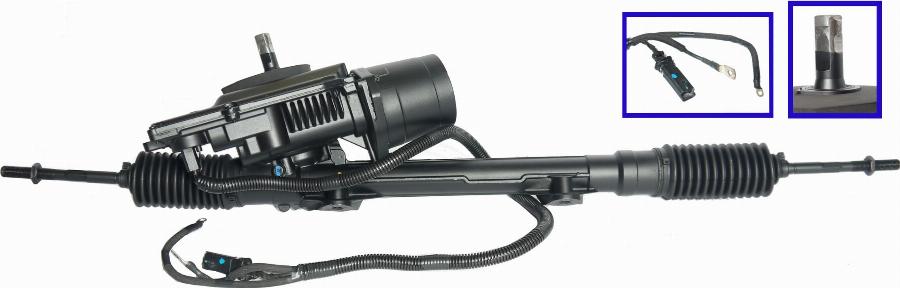 Elstock 17-1888 - Рульовий механізм, рейка autocars.com.ua