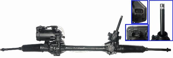 Elstock 17-2006R - Рульовий механізм, рейка autocars.com.ua