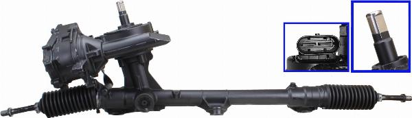 Elstock 17-2036 - Рульовий механізм, рейка autocars.com.ua