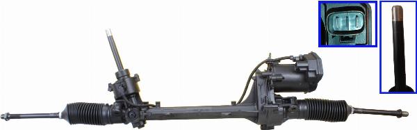 Elstock 17-2077 - Рульовий механізм, рейка autocars.com.ua