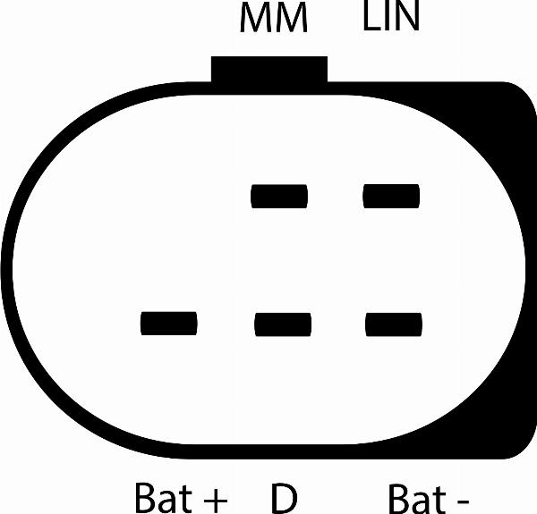 Elstock 24-0038 - Пусковий генератор autocars.com.ua