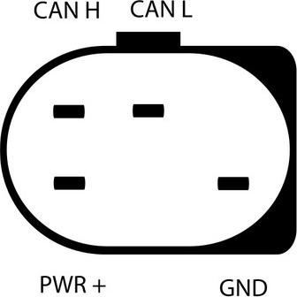 Elstock 24-0040 - Пусковий генератор autocars.com.ua