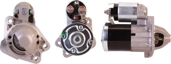 Elstock 25-4246 - Стартер autocars.com.ua