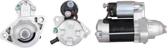 Elstock 25-5087 - Стартер autocars.com.ua