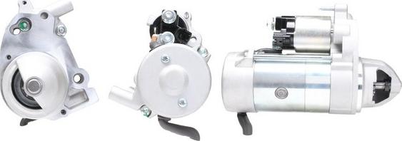 Elstock 25-5143 - Стартер autocars.com.ua