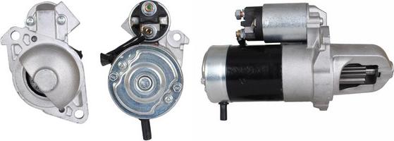 Elstock 25-5328 - Стартер autocars.com.ua