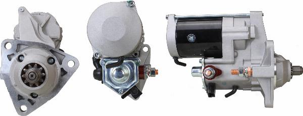 Elstock 25-5424 - Стартер autocars.com.ua