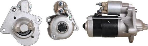 Elstock 25-5430 - Стартер autocars.com.ua