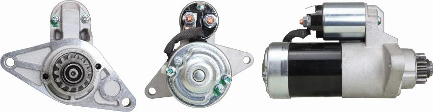 Elstock 25-5444 - Стартер autocars.com.ua