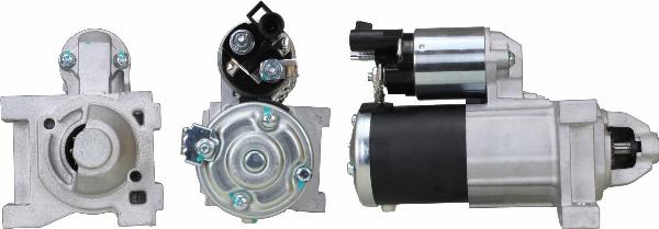 Elstock 25-5445 - Стартер autocars.com.ua