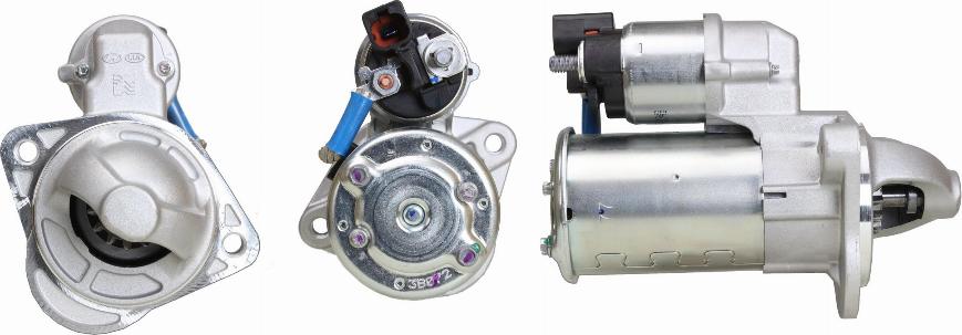 Elstock 25-5494 - Стартер autocars.com.ua