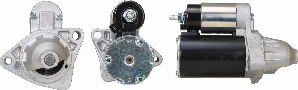 Elstock 25-5535 - Стартер autocars.com.ua