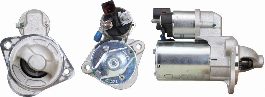 Elstock 25-5578 - Стартер autocars.com.ua