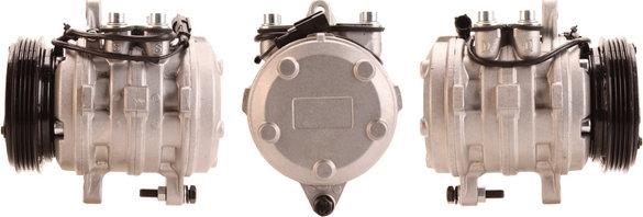 Elstock 51-0330 - Компресор, кондиціонер autocars.com.ua