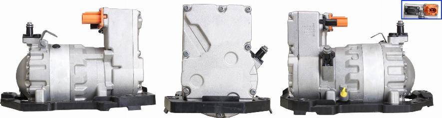 Elstock 51-1394 - Компресор, кондиціонер autocars.com.ua