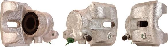 Elstock 82-0214 - Гальмівний супорт autocars.com.ua