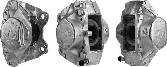 Elstock 82-0397 - Тормозной суппорт autodnr.net