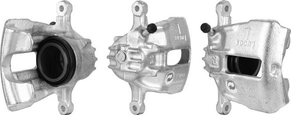 Elstock 82-0984 - Тормозной суппорт autodnr.net