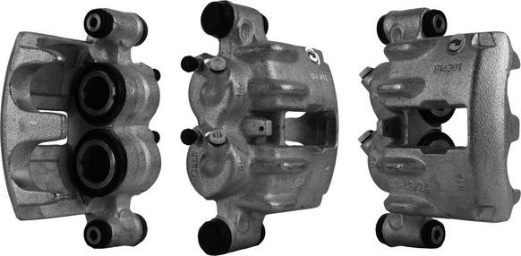 Elstock 82-1547 - Тормозной суппорт avtokuzovplus.com.ua