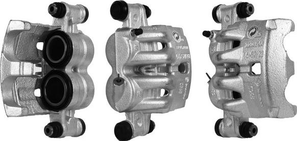 Elstock 82-1916 - Тормозной суппорт autodnr.net