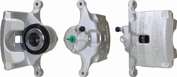 Elstock 82-3209 - Гальмівний супорт autocars.com.ua