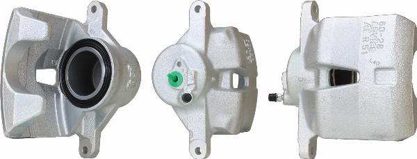 Elstock 83-3216 - Гальмівний супорт autocars.com.ua