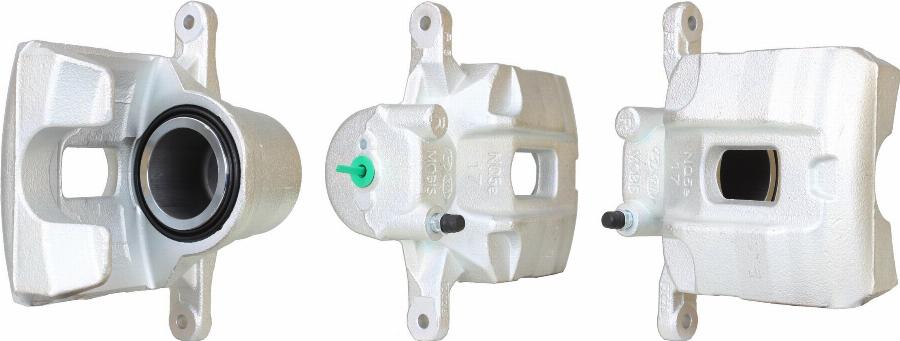 Elstock 83-3242 - Гальмівний супорт autocars.com.ua