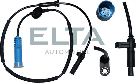 Elta Automotive EA0009 - Датчик ABS, частота вращения колеса autodnr.net