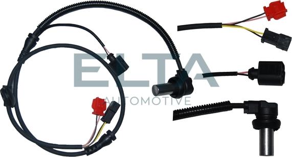 Elta Automotive EA0011 - Датчик ABS, частота вращения колеса autodnr.net