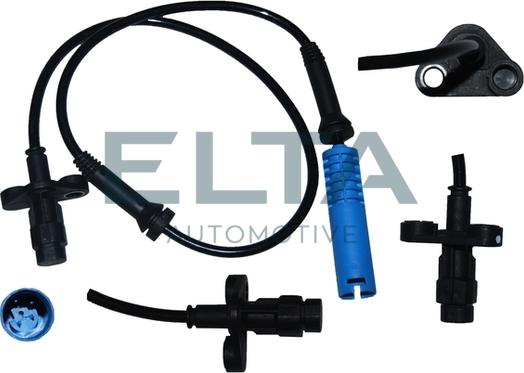 Elta Automotive EA0014 - Датчик ABS, частота вращения колеса autodnr.net