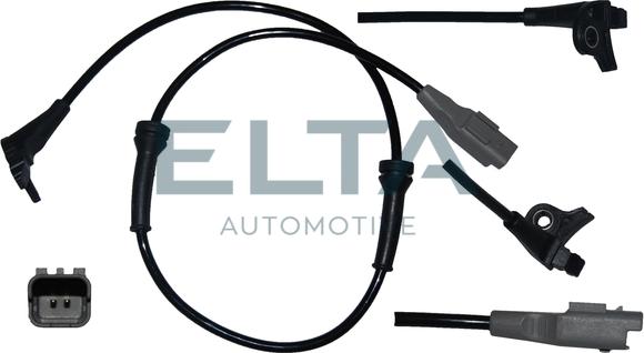 Elta Automotive EA0015 - Датчик ABS, частота вращения колеса autodnr.net